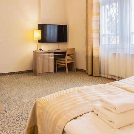 Hotel Cesarskie Ogrody Swinoujscie Kültér fotó