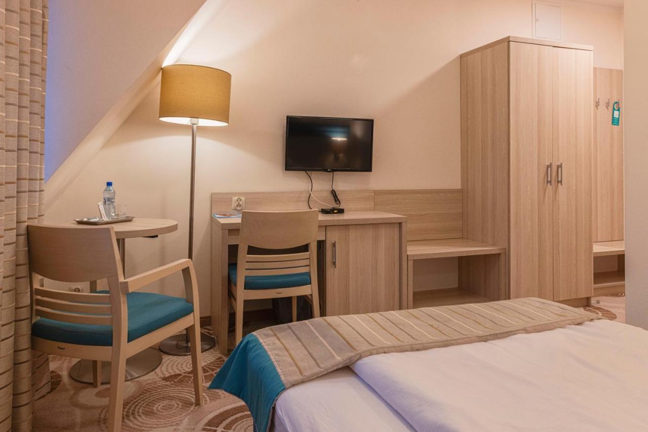 Hotel Cesarskie Ogrody Swinoujscie Kültér fotó