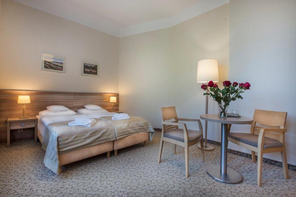 Hotel Cesarskie Ogrody Swinoujscie Kültér fotó