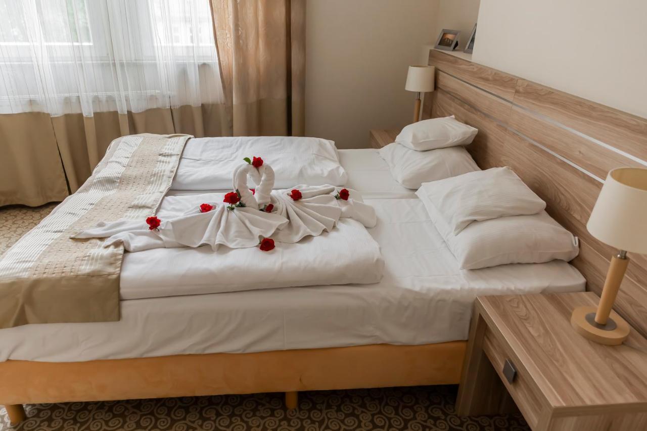 Hotel Cesarskie Ogrody Swinoujscie Kültér fotó