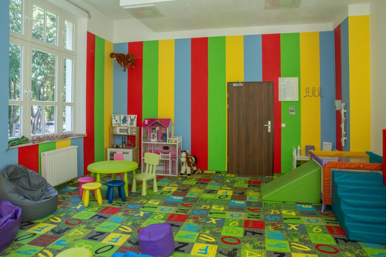 Hotel Cesarskie Ogrody Swinoujscie Kültér fotó