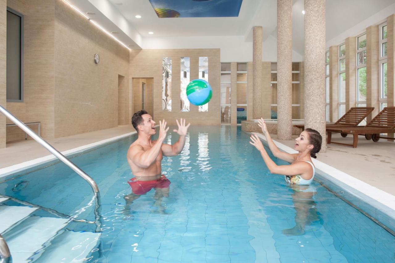 Hotel Cesarskie Ogrody Swinoujscie Kültér fotó