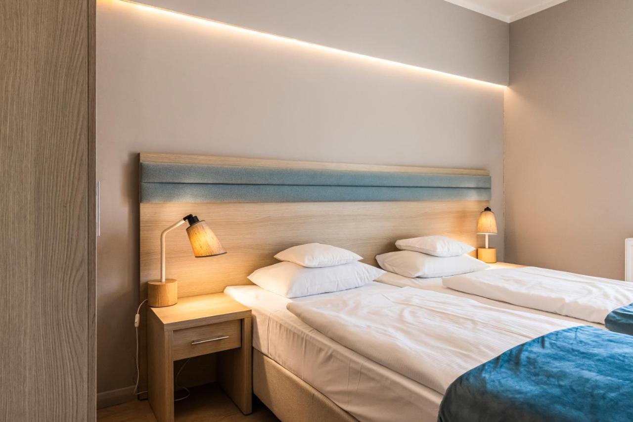 Hotel Cesarskie Ogrody Swinoujscie Kültér fotó