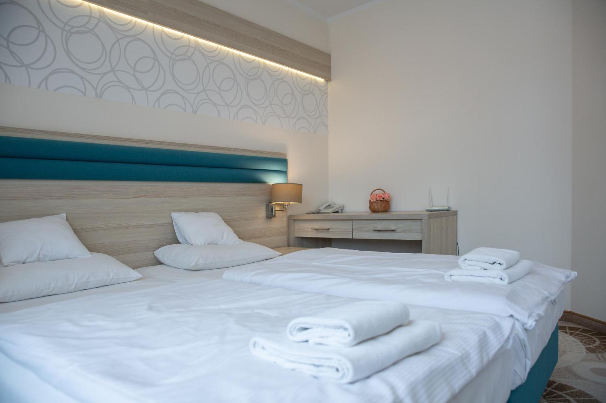 Hotel Cesarskie Ogrody Swinoujscie Kültér fotó