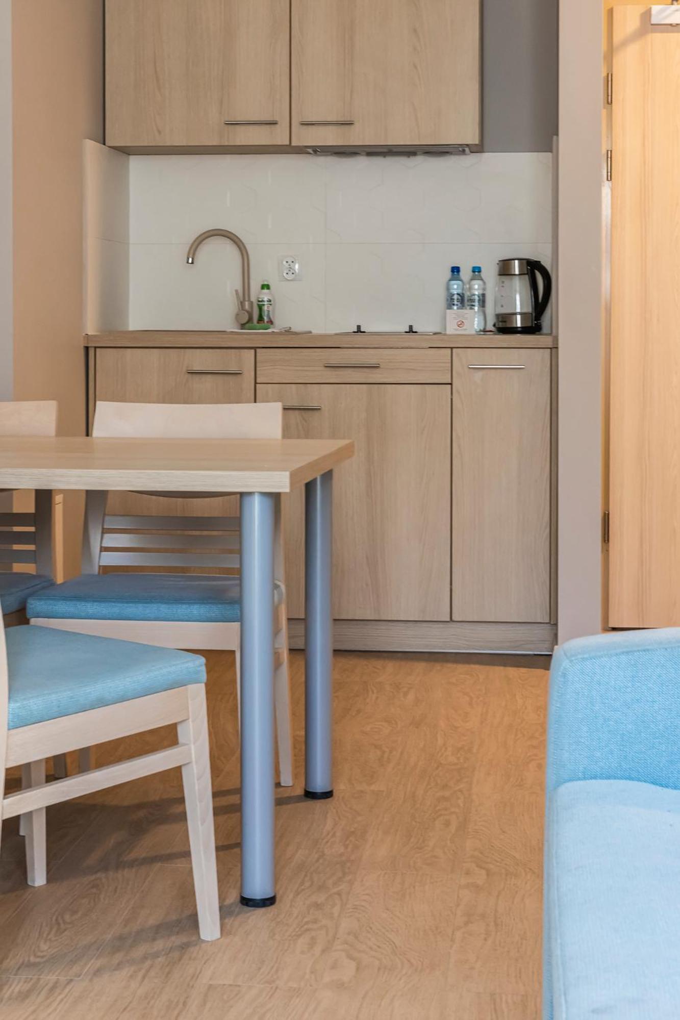 Hotel Cesarskie Ogrody Swinoujscie Kültér fotó