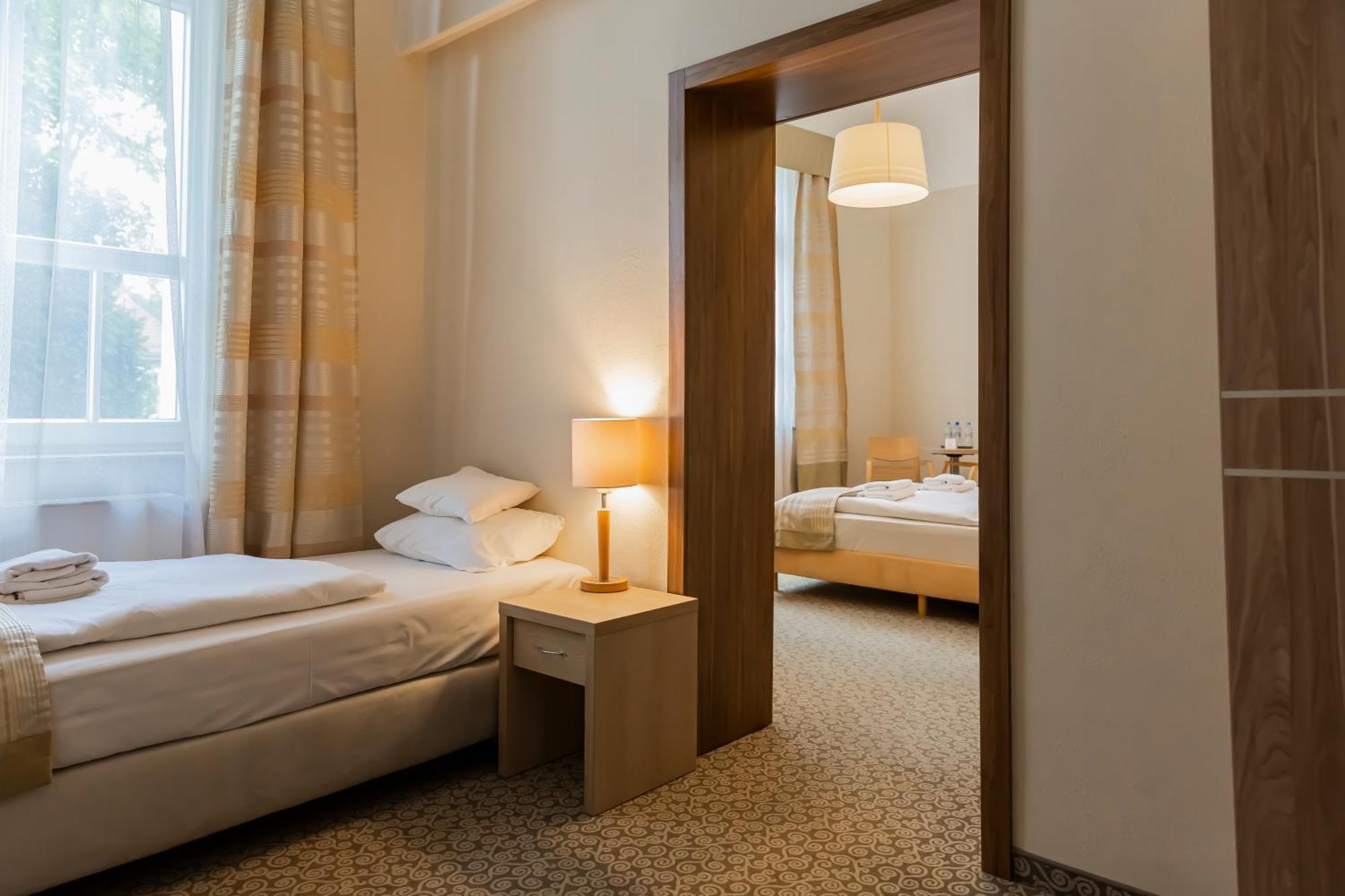 Hotel Cesarskie Ogrody Swinoujscie Kültér fotó