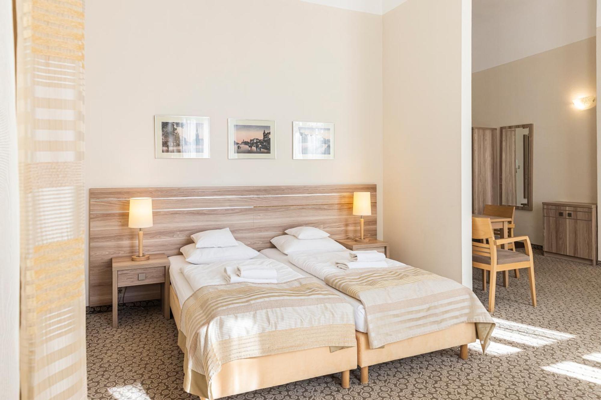 Hotel Cesarskie Ogrody Swinoujscie Kültér fotó