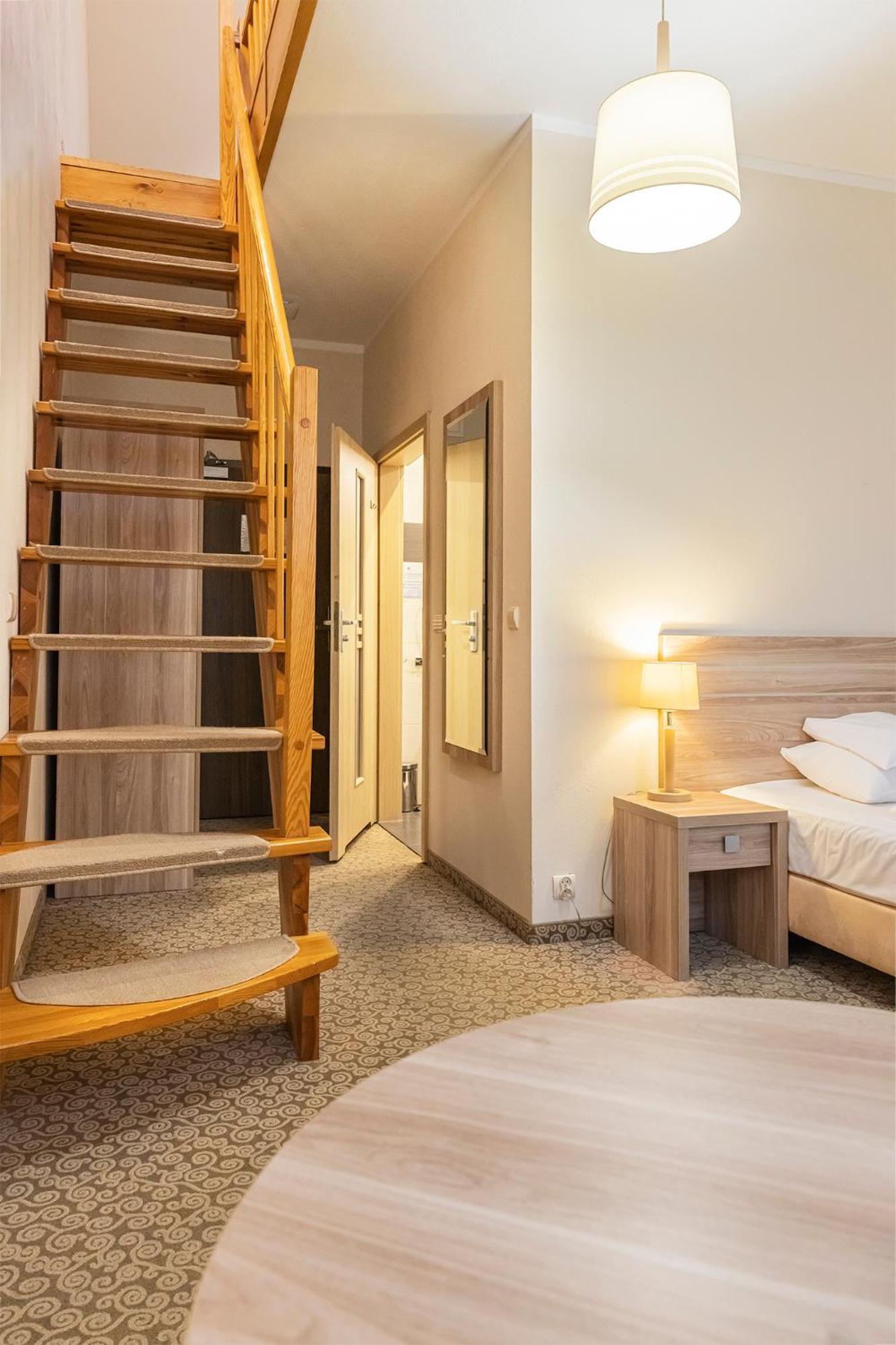 Hotel Cesarskie Ogrody Swinoujscie Kültér fotó