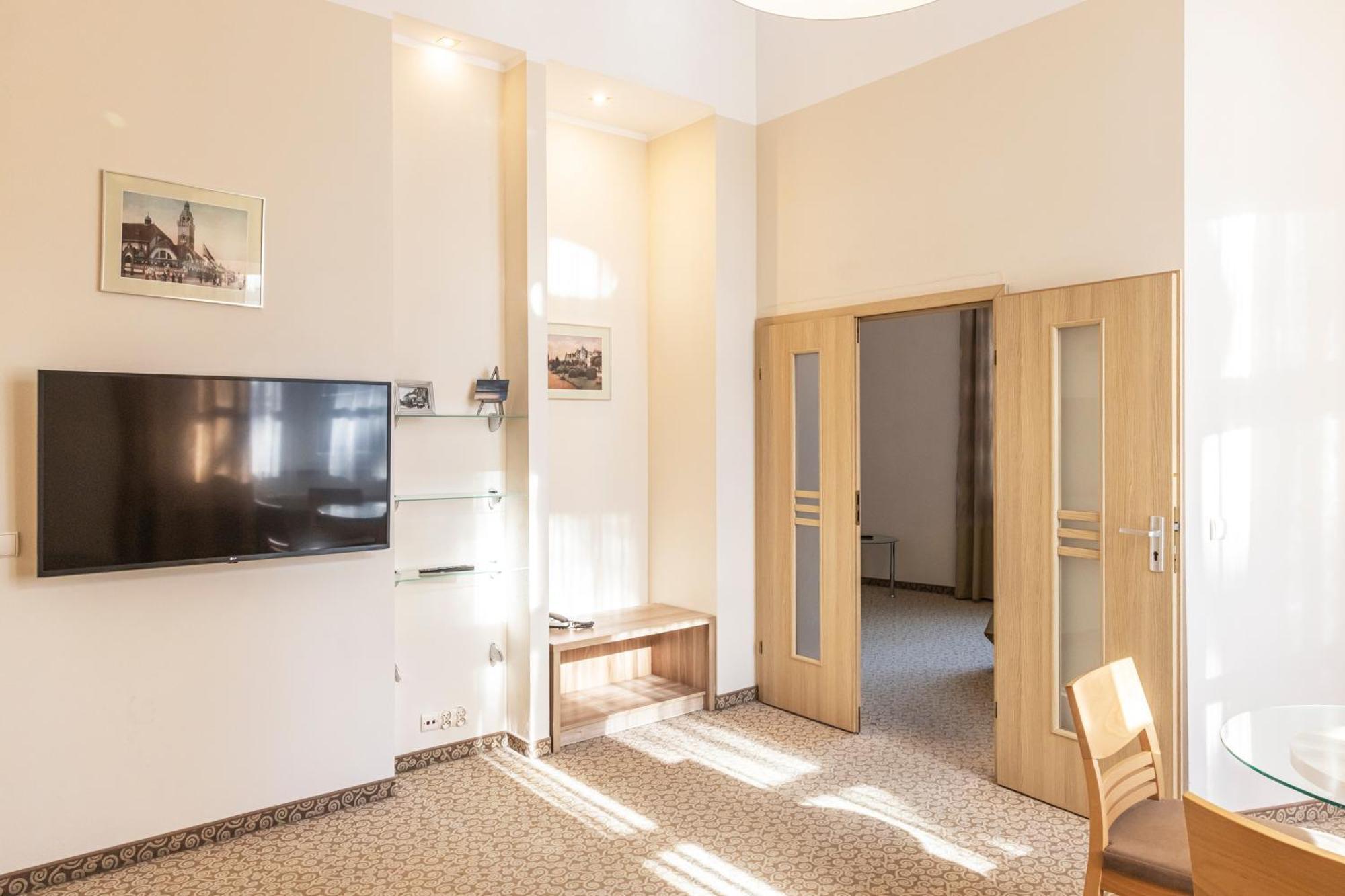 Hotel Cesarskie Ogrody Swinoujscie Kültér fotó