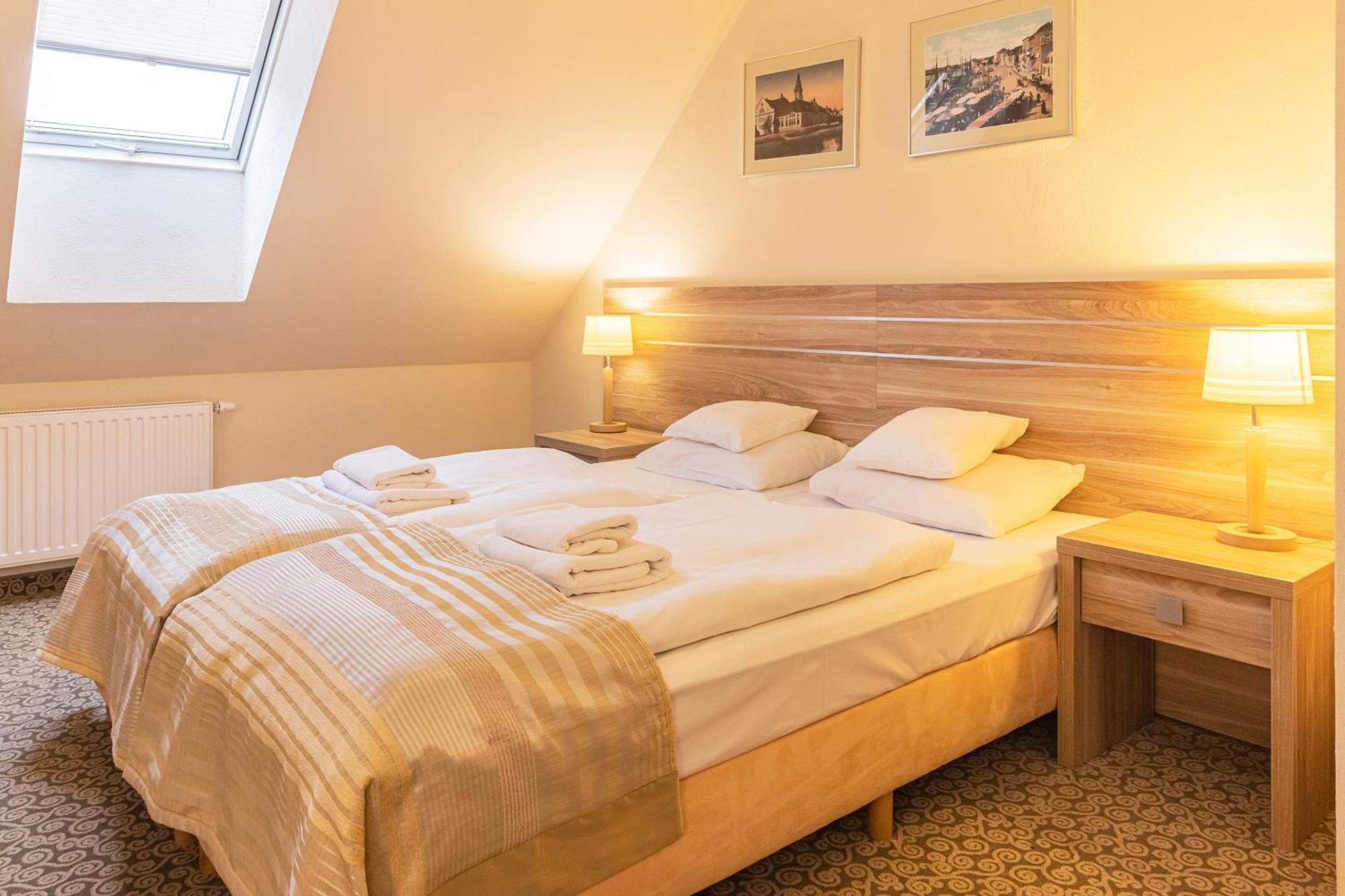 Hotel Cesarskie Ogrody Swinoujscie Kültér fotó