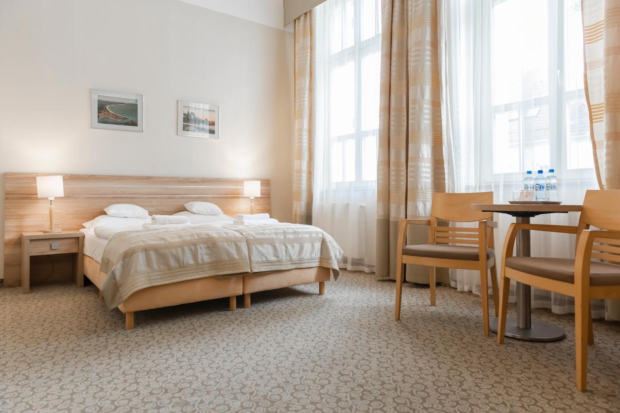 Hotel Cesarskie Ogrody Swinoujscie Kültér fotó
