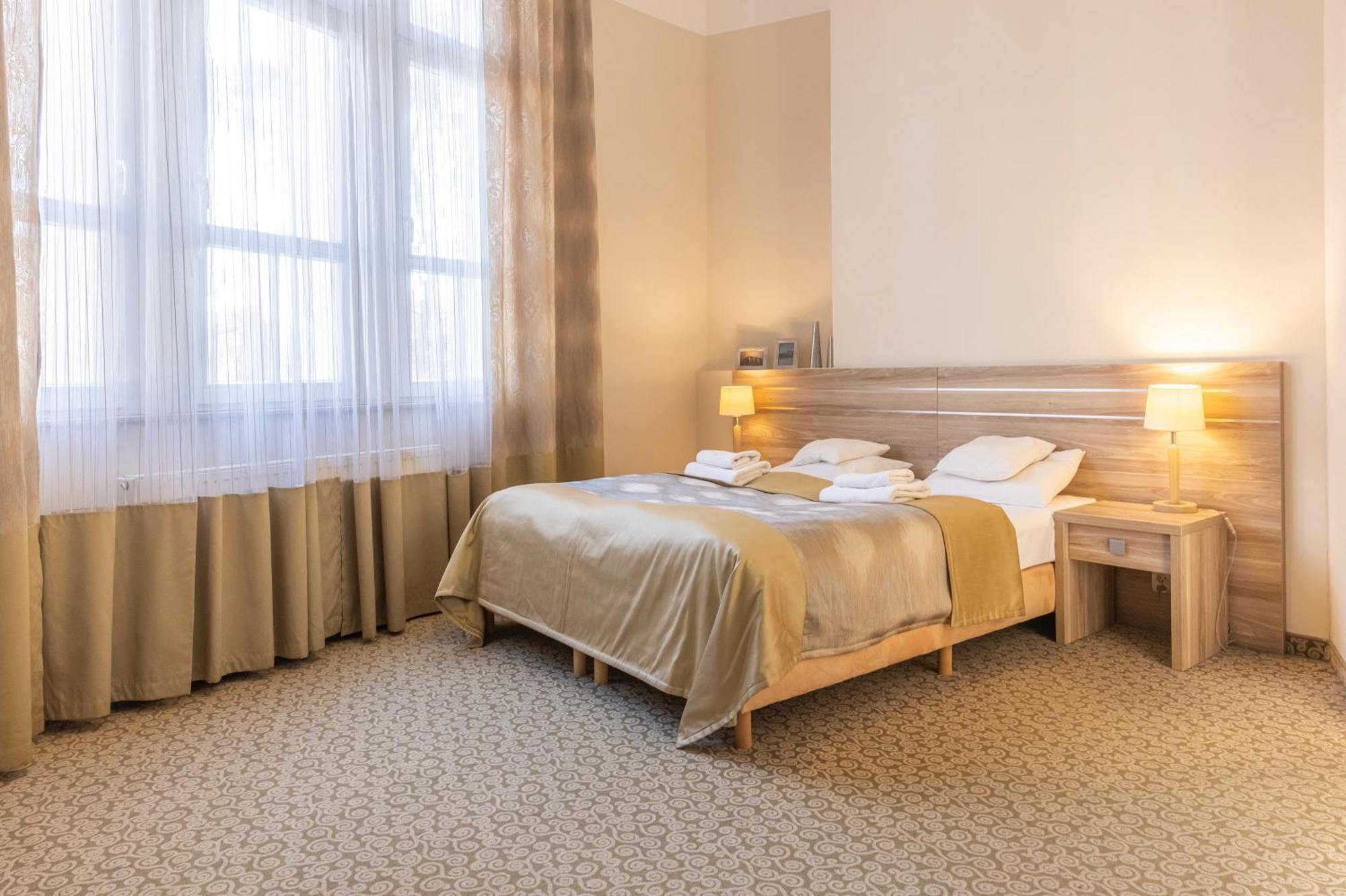Hotel Cesarskie Ogrody Swinoujscie Kültér fotó