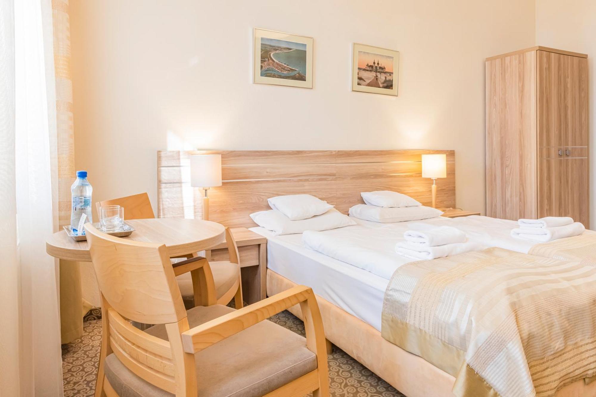 Hotel Cesarskie Ogrody Swinoujscie Kültér fotó