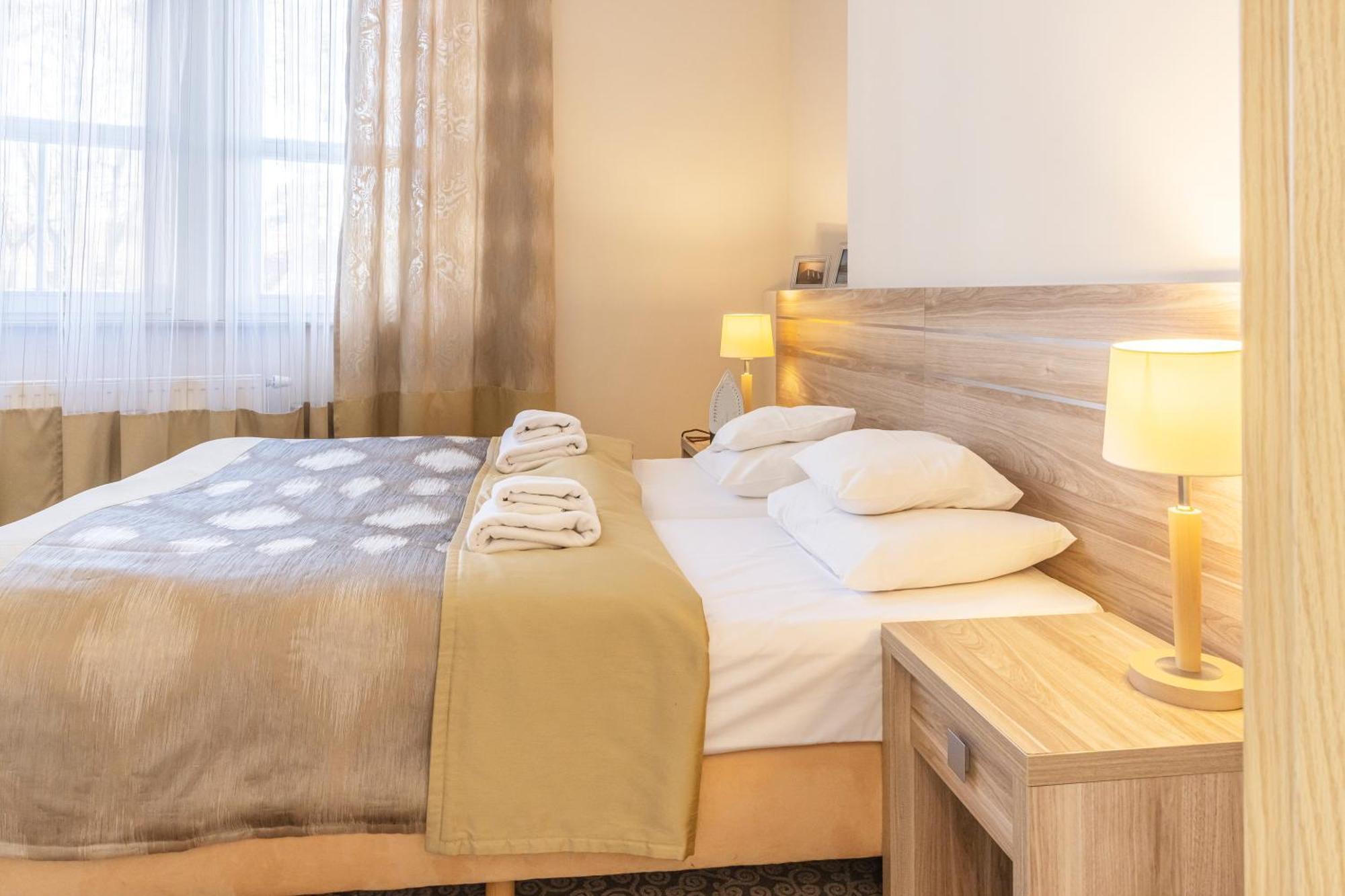 Hotel Cesarskie Ogrody Swinoujscie Kültér fotó