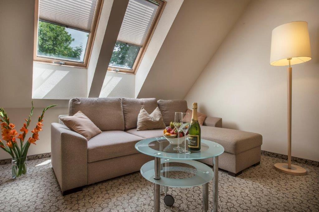 Hotel Cesarskie Ogrody Swinoujscie Szoba fotó